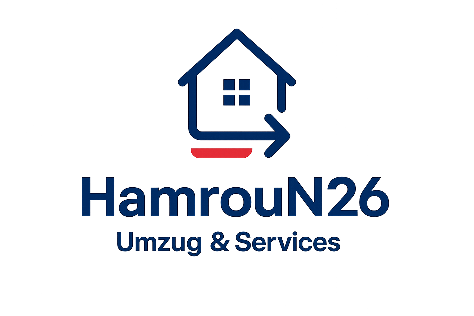 Logo von HamrouN26 Umzug & Services